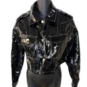 💜 NWOT Ladies Shein Jacket